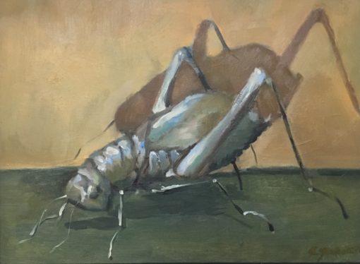 Silver Cricket
