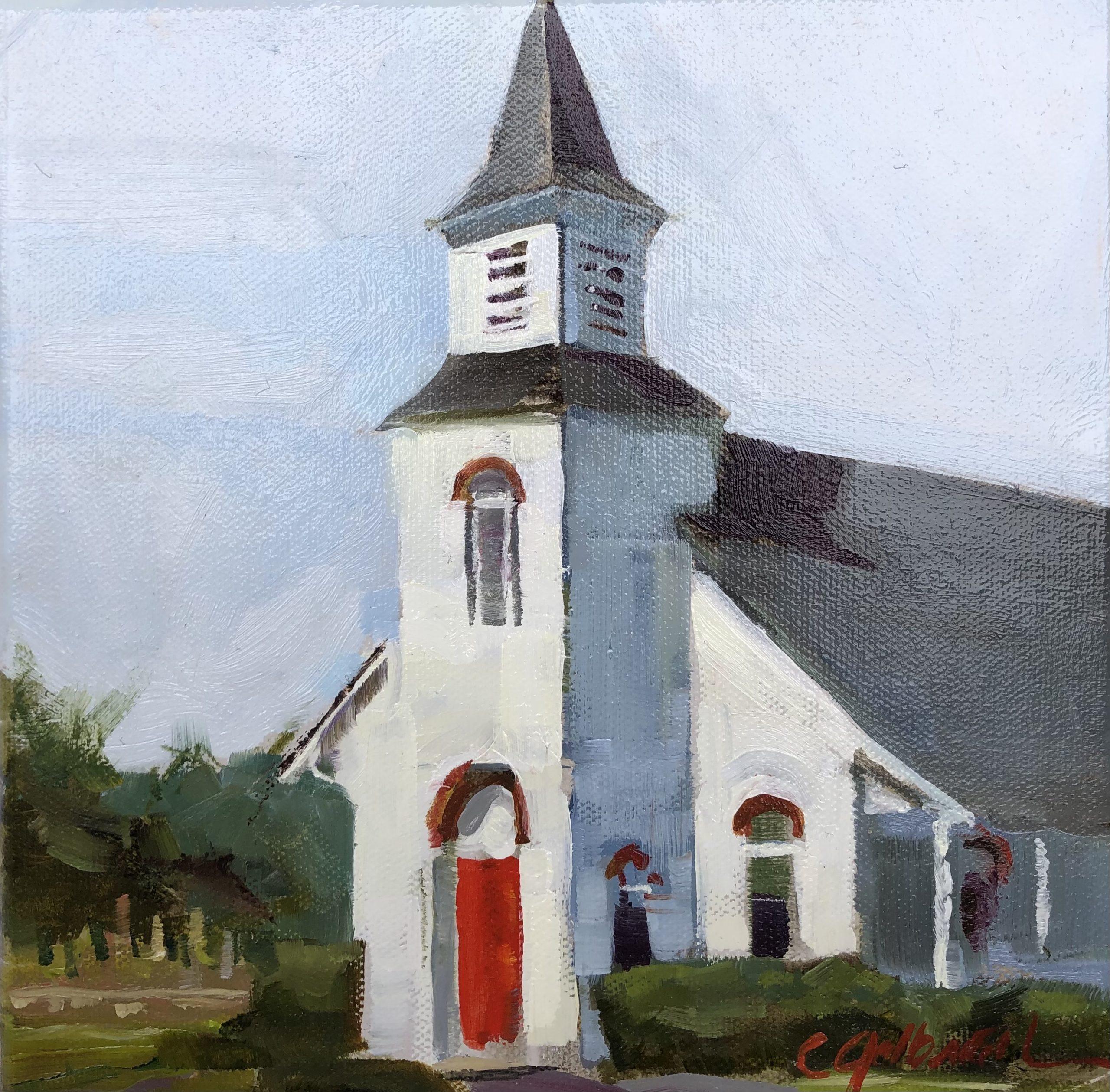 Dec 24 Saint James of Birdsboro