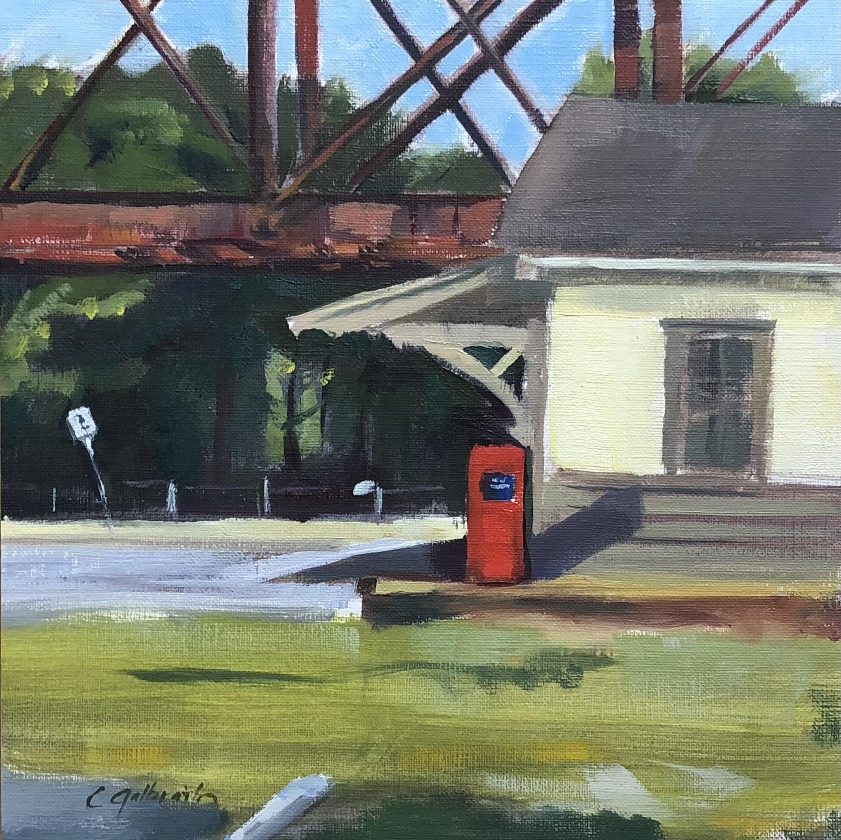 Day 17 Whitford Station