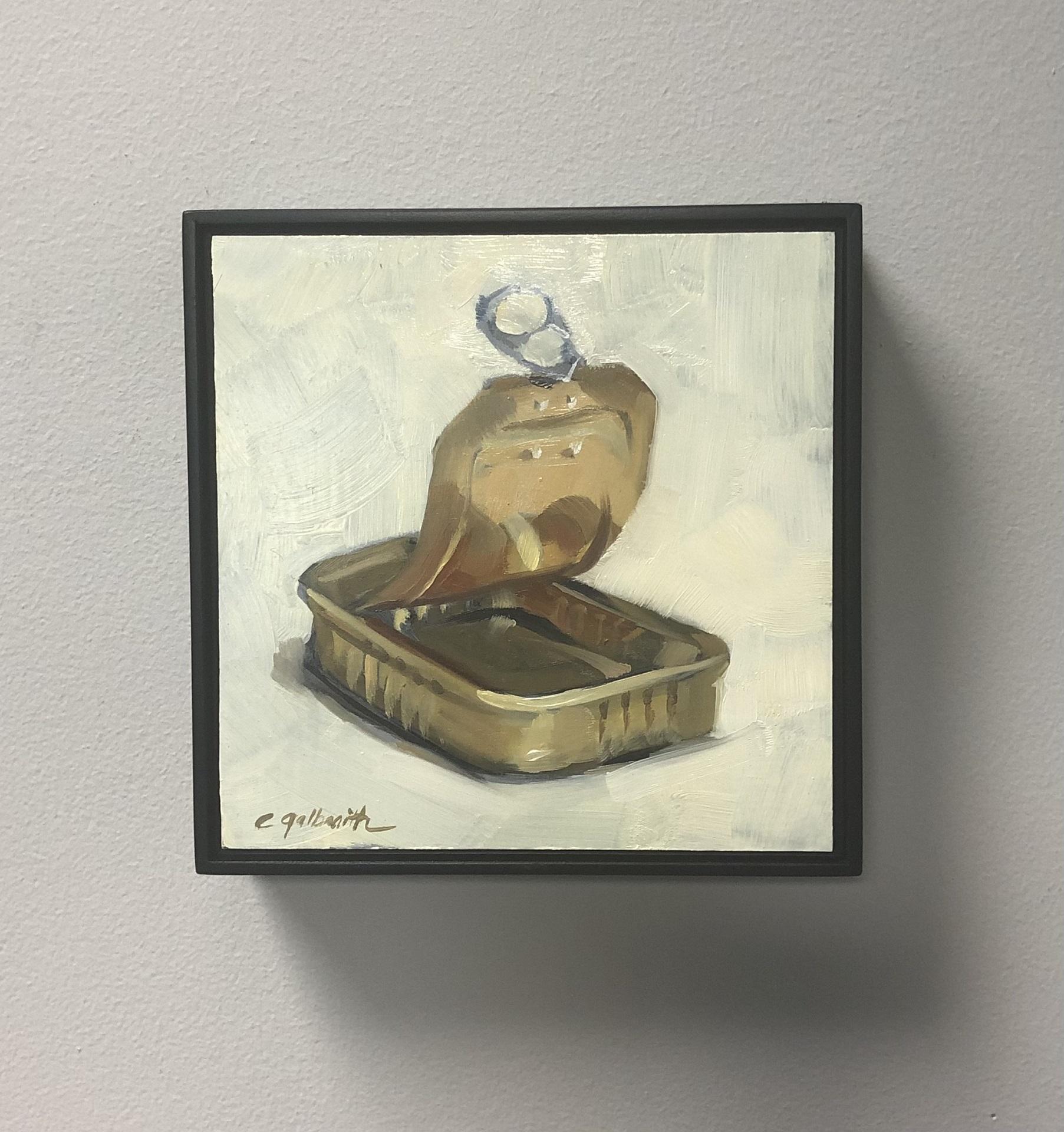 Sardine Can Cary Galbraith